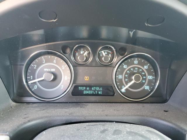 2FMGK5CC7BBD15631 - 2011 FORD FLEX SEL 银色 照片 9