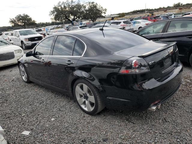 6G2EC57YX9L199583 - 2009 PONTIAC G8 GT BLACK photo 2