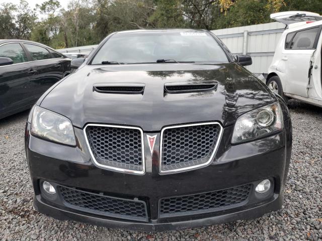 6G2EC57YX9L199583 - 2009 PONTIAC G8 GT BLACK photo 5