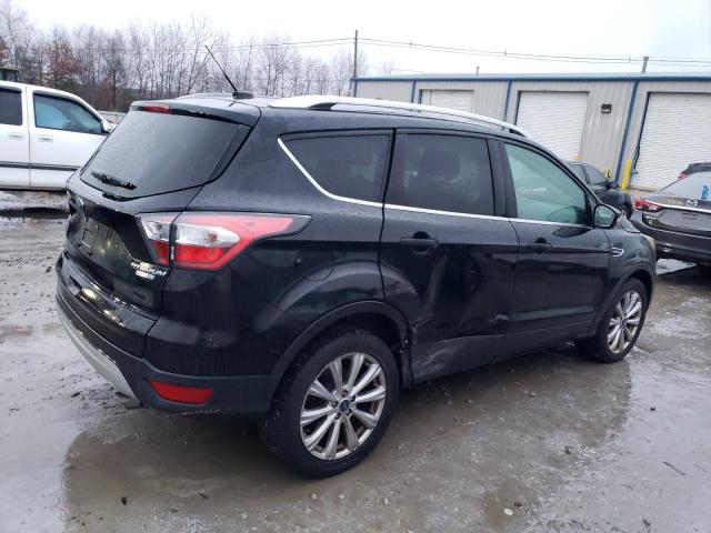 1FMCU9J97HUA16621 - 2017 FORD ESCAPE TITANIUM BLACK photo 3