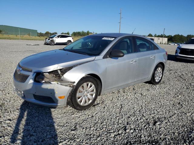 2011 CHEVROLET CRUZE LS, 