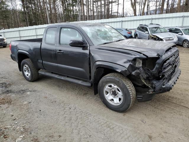 5TFSX5EN7GX040552 - 2016 TOYOTA TACOMA ACCESS CAB შავი ფოტო 4