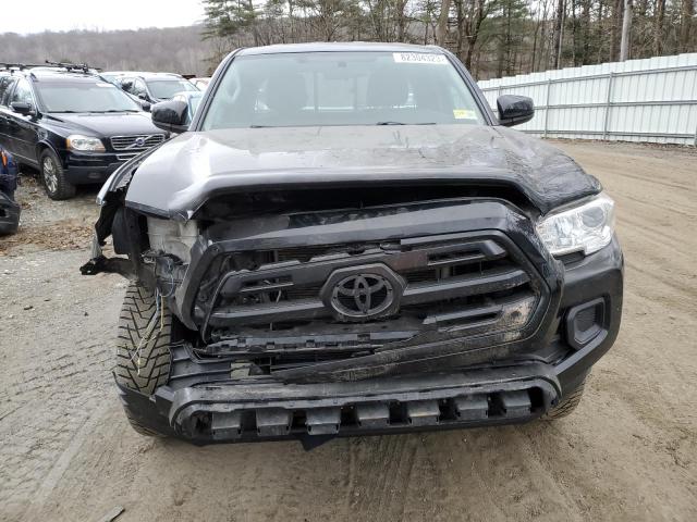 5TFSX5EN7GX040552 - 2016 TOYOTA TACOMA ACCESS CAB შავი ფოტო 5