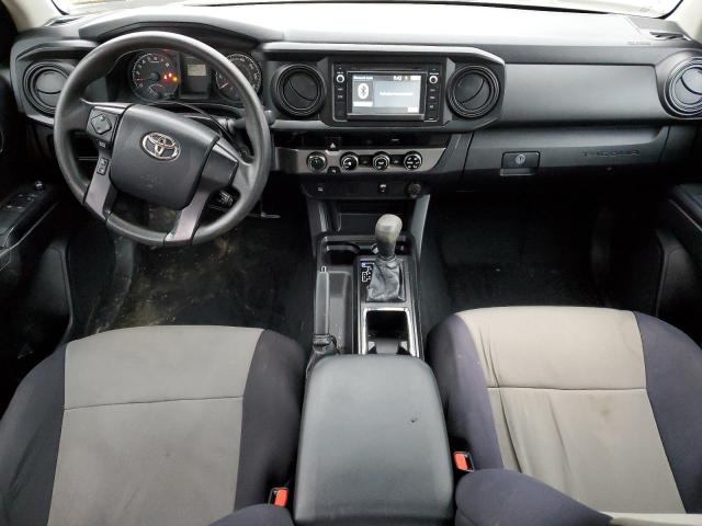 5TFSX5EN7GX040552 - 2016 TOYOTA TACOMA ACCESS CAB შავი ფოტო 8