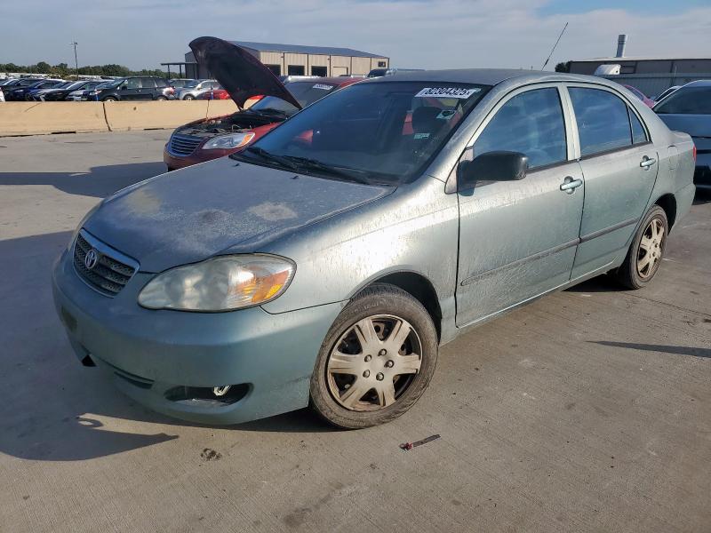 2007 TOYOTA COROLLA CE, 