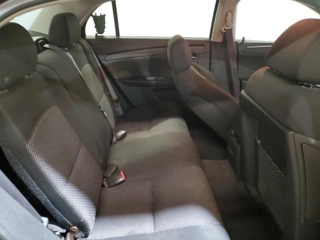 1G1ZH57B284282109 - 2008 CHEVROLET MALIBU 1LT 灰色 照片 10