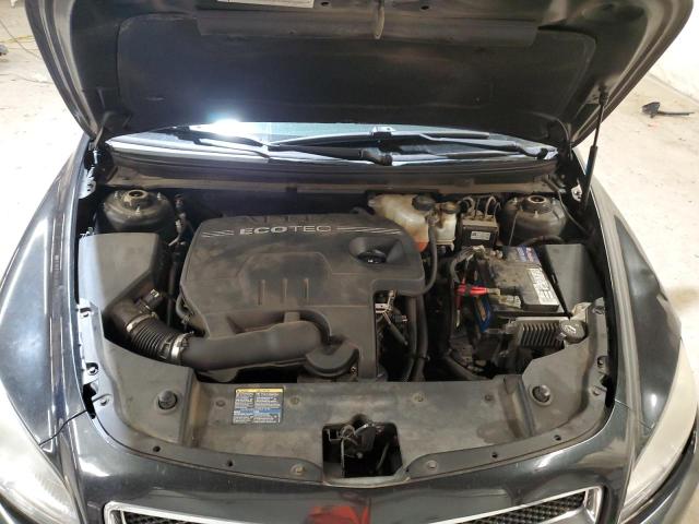 1G1ZH57B284282109 - 2008 CHEVROLET MALIBU 1LT 灰色 照片 11