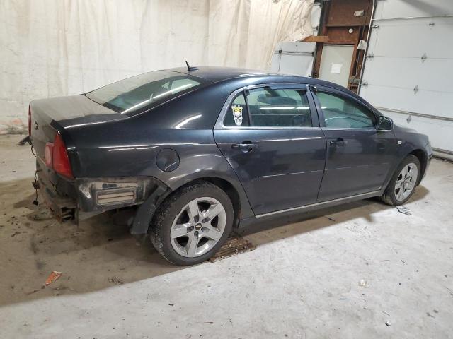 1G1ZH57B284282109 - 2008 CHEVROLET MALIBU 1LT 灰色 照片 3