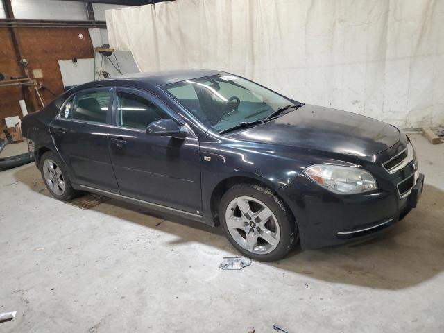 1G1ZH57B284282109 - 2008 CHEVROLET MALIBU 1LT 灰色 照片 4