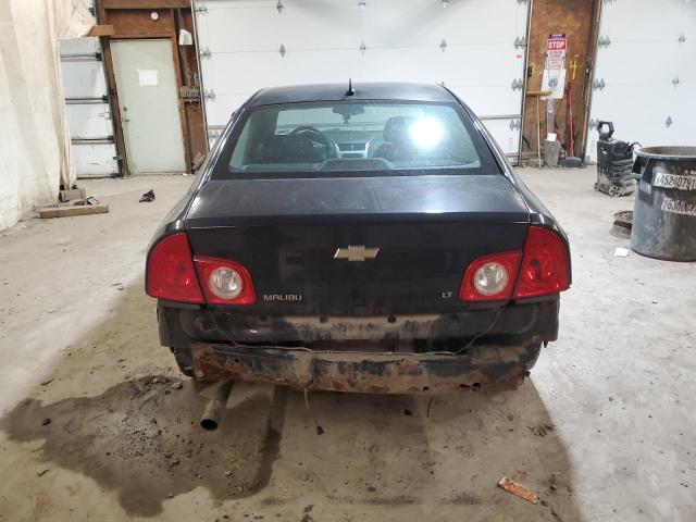 1G1ZH57B284282109 - 2008 CHEVROLET MALIBU 1LT 灰色 照片 6