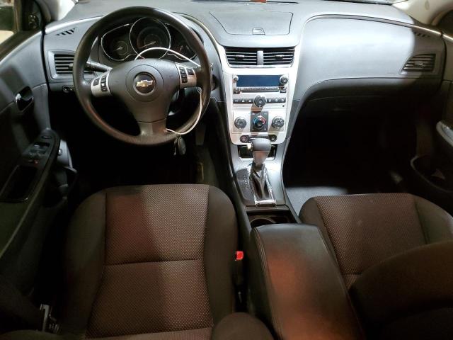 1G1ZH57B284282109 - 2008 CHEVROLET MALIBU 1LT 灰色 照片 8