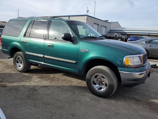1FMRU166XYLA57051 - 2000 FORD EXPEDITION XLT GREEN photo 4
