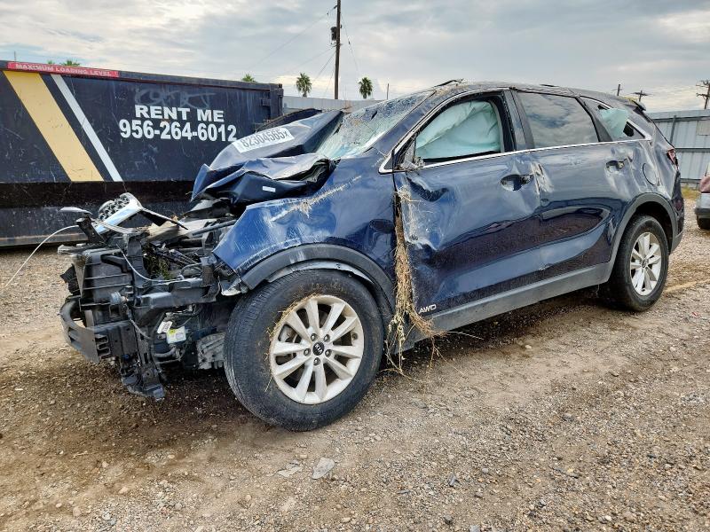 2019 KIA SORENTO LX, 