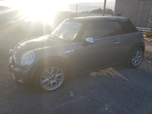 2009 MINI COOPER S, 