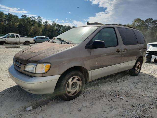 1999 TOYOTA SIENNA LE, 