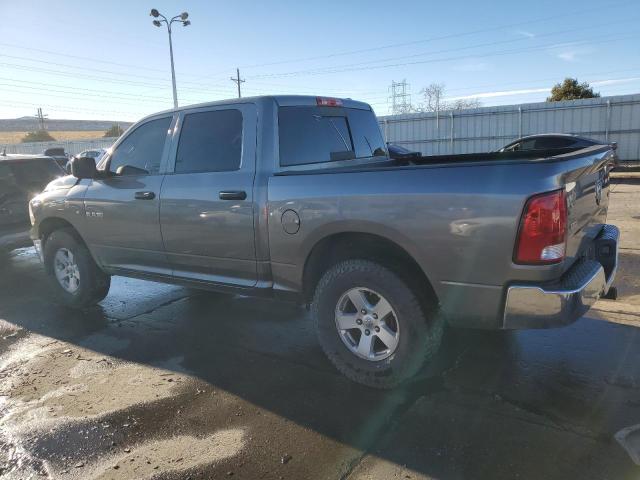 1D3HV13P79S736784 - 2009 DODGE RAM 1500 GRAY photo 2