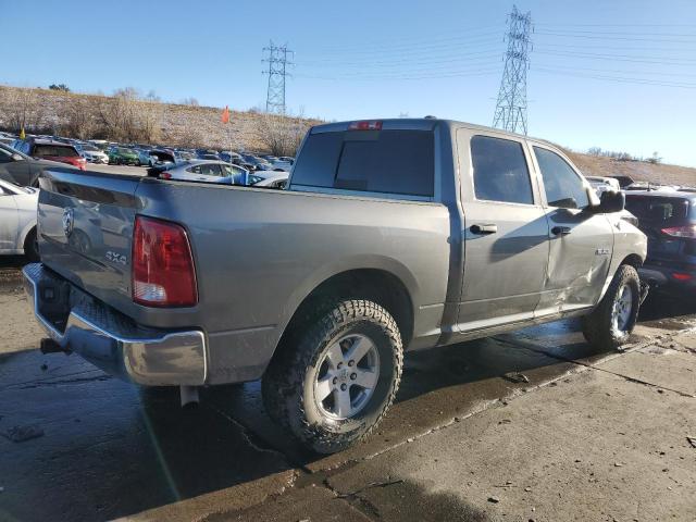 1D3HV13P79S736784 - 2009 DODGE RAM 1500 GRAY photo 3