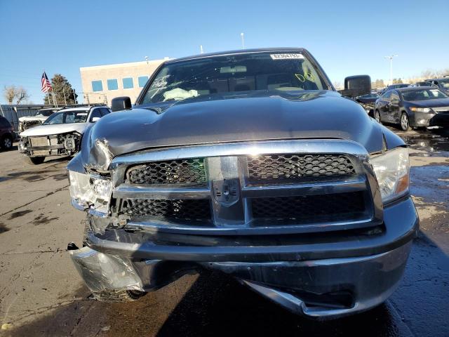 1D3HV13P79S736784 - 2009 DODGE RAM 1500 GRAY photo 5