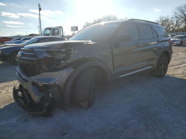 2020 FORD EXPLORER XLT, 