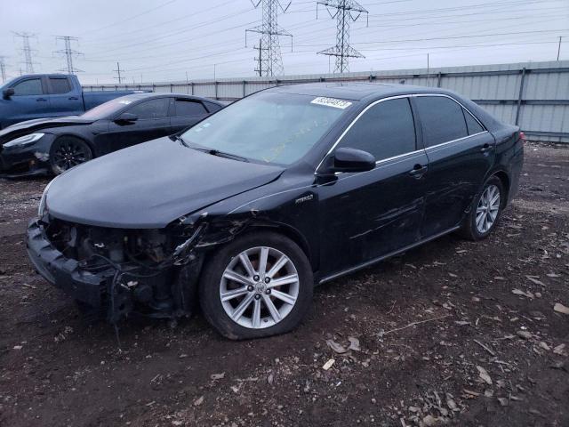 2012 TOYOTA CAMRY HYBRID, 