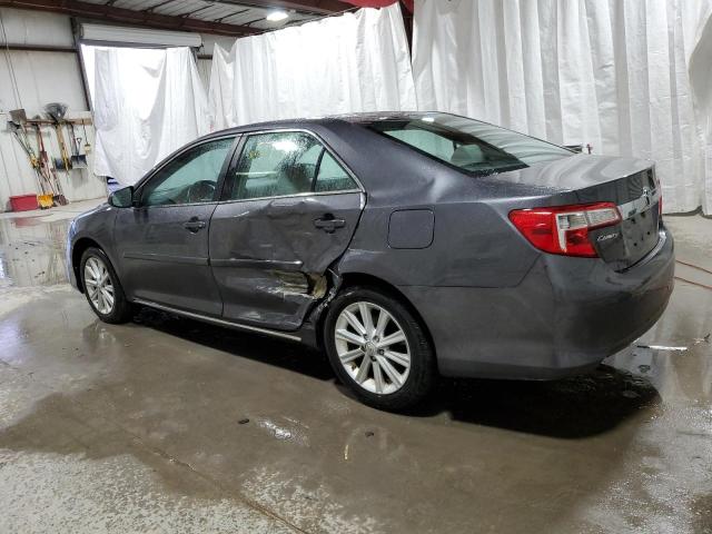 4T4BF1FK4DR329807 - 2013 TOYOTA CAMRY L CHARCOAL photo 2