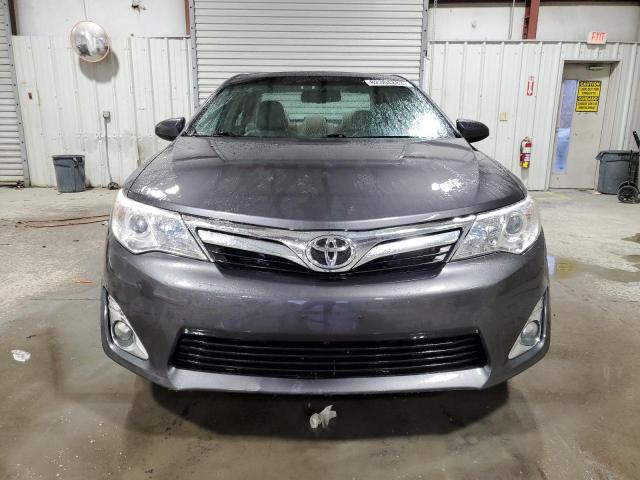 4T4BF1FK4DR329807 - 2013 TOYOTA CAMRY L CHARCOAL photo 5