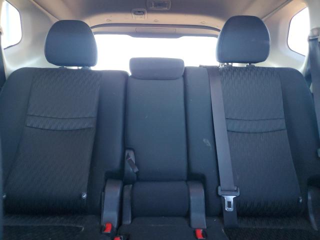 KNMAT2MT2HP600422 - 2017 NISSAN ROGUE S BLUE photo 10