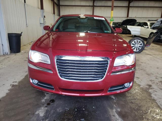 2C3CCAAG8EH330336 - 2014 CHRYSLER 300 MAROON photo 5