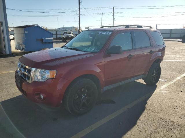 2012 FORD ESCAPE XLT, 