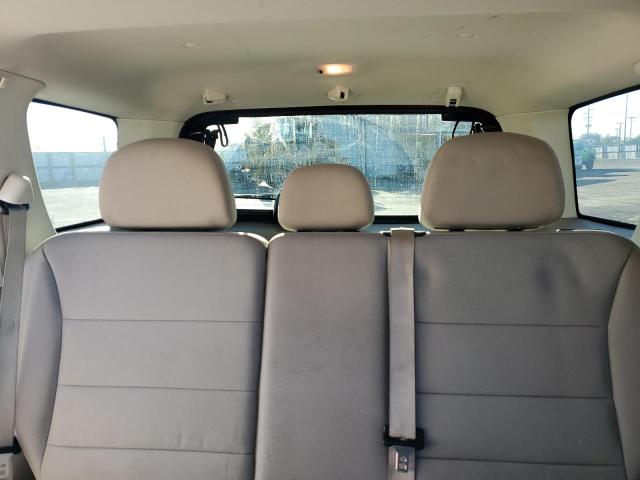 1FMCU0D7XCKC66901 - 2012 FORD ESCAPE XLT Rojo foto 10