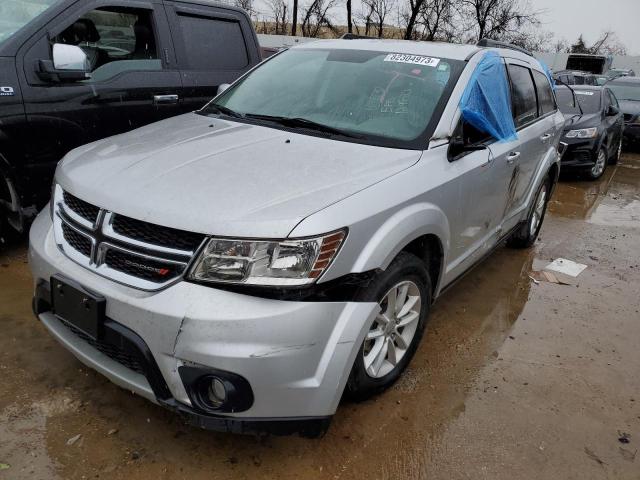 2014 DODGE JOURNEY SXT, 