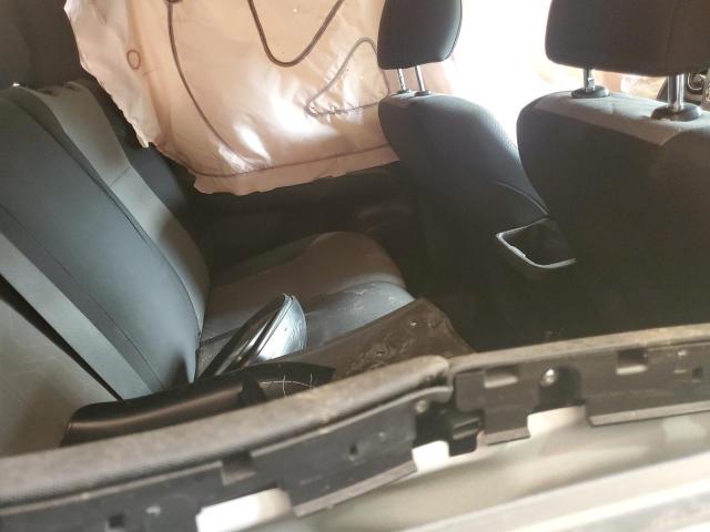 3TMCZ5AN5PM625110 - 2023 TOYOTA TACOMA DOUBLE CAB WHITE photo 10