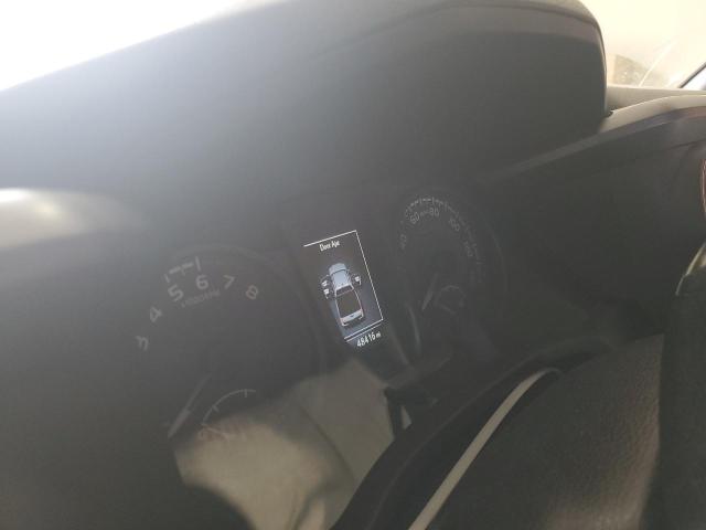 3TMCZ5AN5PM625110 - 2023 TOYOTA TACOMA DOUBLE CAB WHITE photo 9