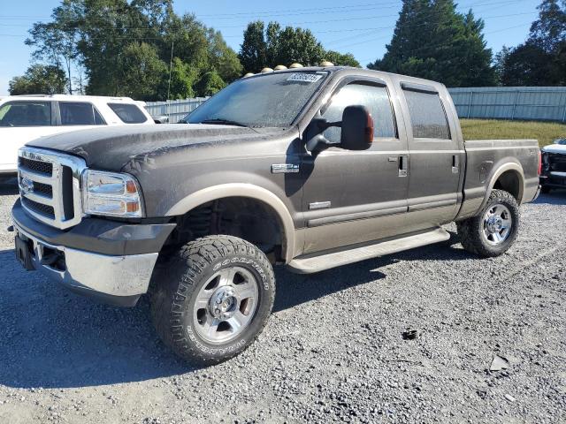 2005 FORD F250 SUPER DUTY, 