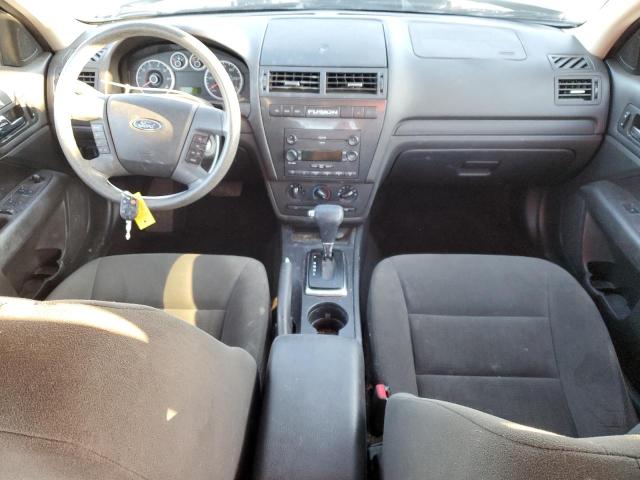 3FAHP07197R172573 - 2007 FORD FUSION SE GRAY photo 8