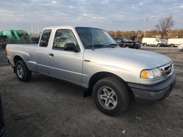 4F4YR16DX4TM03049 - 2004 MAZDA B2300 CAB PLUS SILVER photo 4