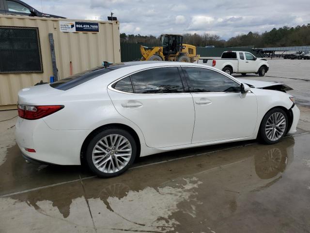 JTHBK1GG9E2098368 - 2014 LEXUS ES 350 WHITE photo 3