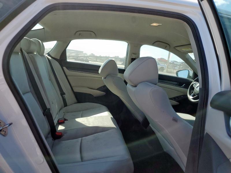 1HGCV1F1XJA262030 - 2018 HONDA ACCORD LX Ağ foto 10