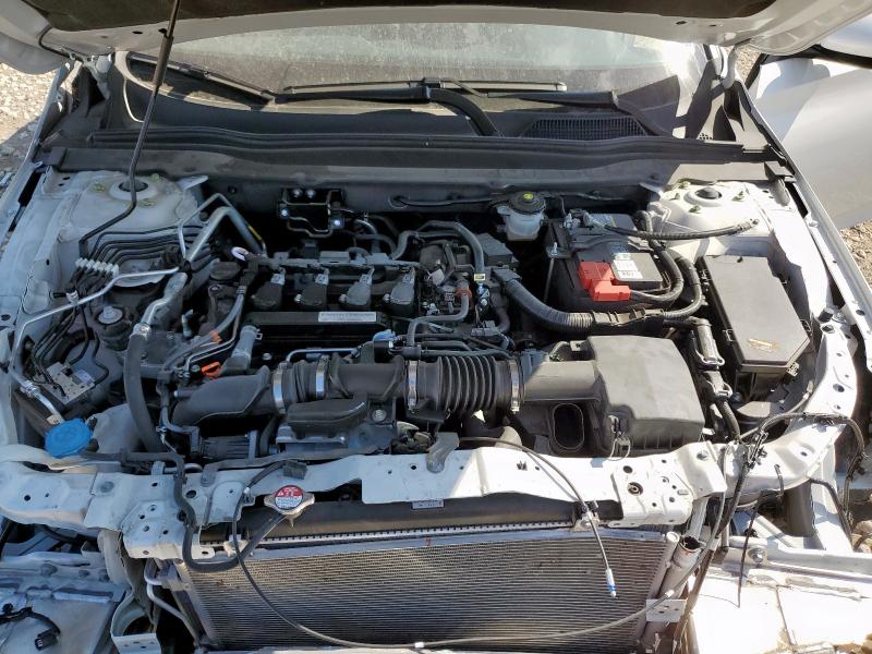 1HGCV1F1XJA262030 - 2018 HONDA ACCORD LX Ağ foto 11