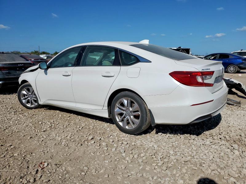 1HGCV1F1XJA262030 - 2018 HONDA ACCORD LX Ağ foto 2