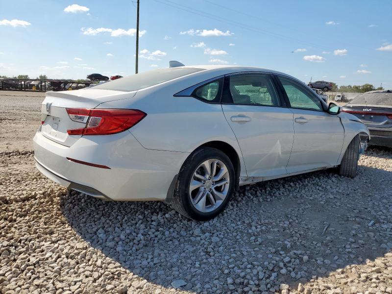 1HGCV1F1XJA262030 - 2018 HONDA ACCORD LX Ağ foto 3