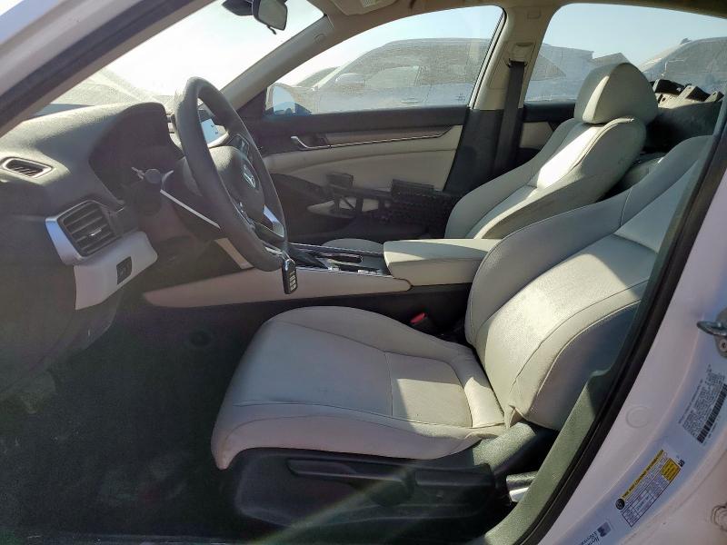 1HGCV1F1XJA262030 - 2018 HONDA ACCORD LX Ağ foto 7