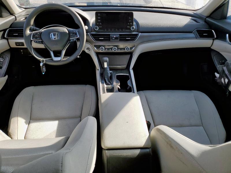 1HGCV1F1XJA262030 - 2018 HONDA ACCORD LX Ağ foto 8