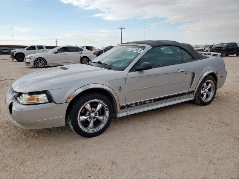2002 FORD MUSTANG, 