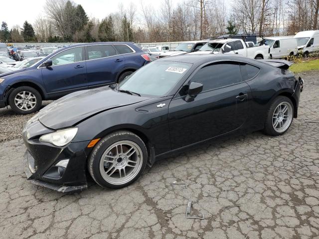 2013 TOYOTA SCION FR-S, 