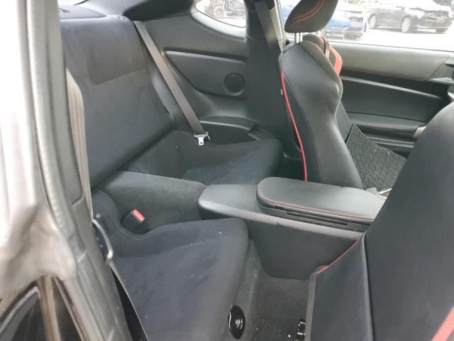 JF1ZNAA19D1726600 - 2013 TOYOTA SCION FR-S შავი ფოტო 10