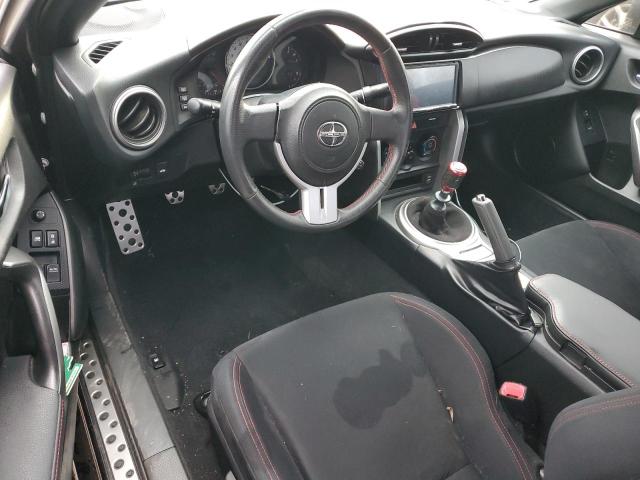 JF1ZNAA19D1726600 - 2013 TOYOTA SCION FR-S შავი ფოტო 8