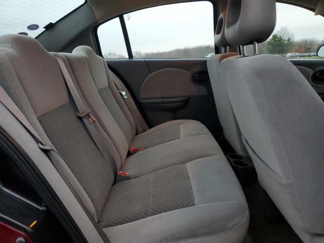 1G8AL52F25Z132572 - 2005 SATURN ION LEVEL 3 RED photo 10