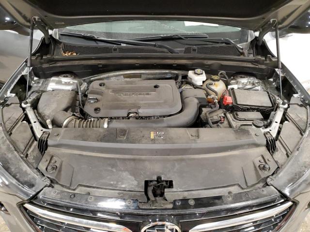 LRBFZNR48PD057082 - 2023 BUICK ENVISION ESSENCE ვერცხლისფერი ფოტო 12