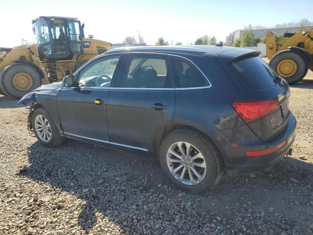 WA1LFAFP4DA032479 - 2013 AUDI Q5 PREMIUM PLUS BLACK photo 2